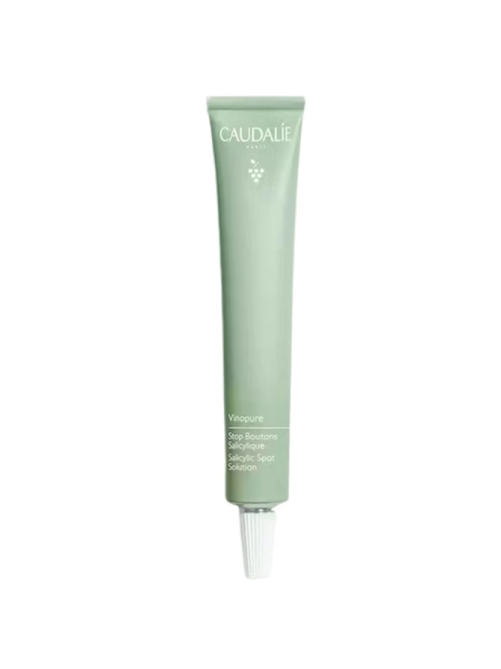 Caudalie Vinopure Düzensiz Ciltler İçin Salisilik Krem 15 ML