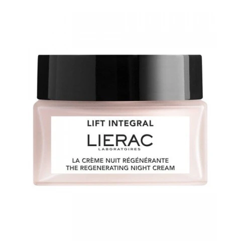 Lierac Lift Integral The Regenerating Night Cream 50 ML Sıkılaştırıcı Gece Kremi