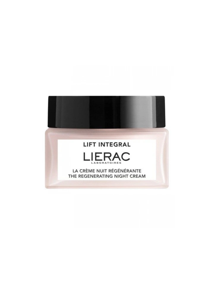 Lierac Lift Integral The Regenerating Night Cream 50 ML Sıkılaştırıcı Gece Kremi