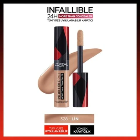 Loreal Paris Infaillible 24H Kapatıcı 328