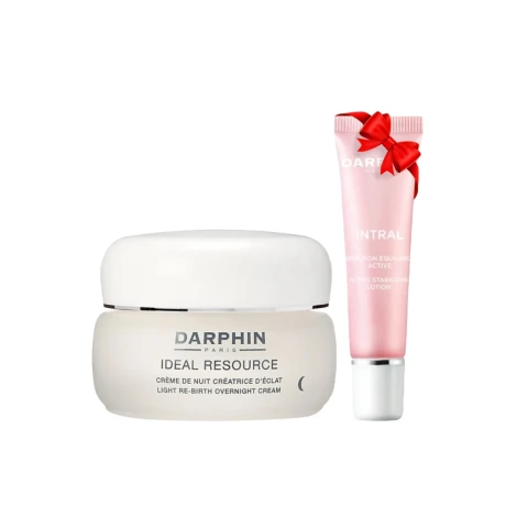 Darphin Ideal Resource Light Re Birth Overnight Kırışıklık Karşıtı Gece Kremi 50 ML