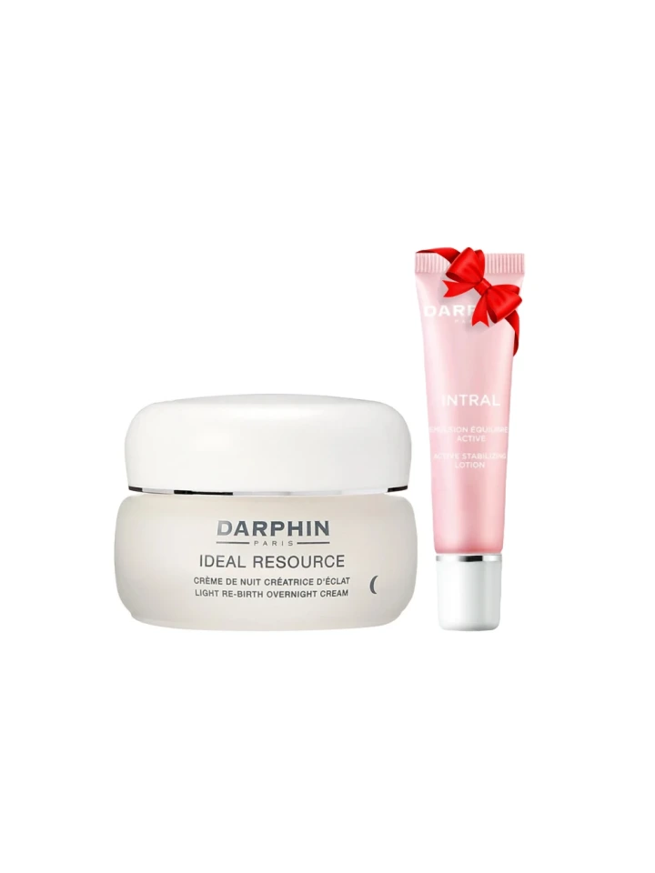 Darphin Ideal Resource Light Re Birth Overnight Kırışıklık Karşıtı Gece Kremi 50 ML