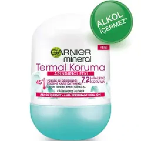 Garnier Lekesiz Koruma Roll-On Deodorant 50ml