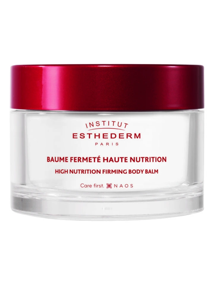Institut Esthederm High Nutrition Firming Body Balm 200 ML Sıkılaştırıcı Vücut Bakımı