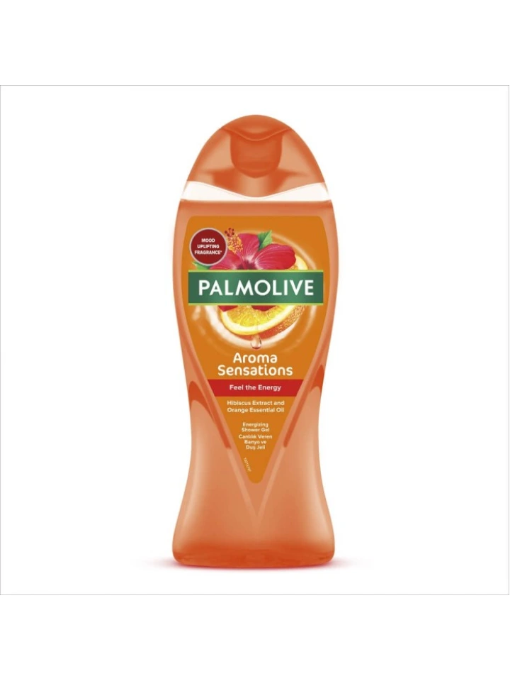 Palmolive Feel The Energy Duş Jeli 500 Ml