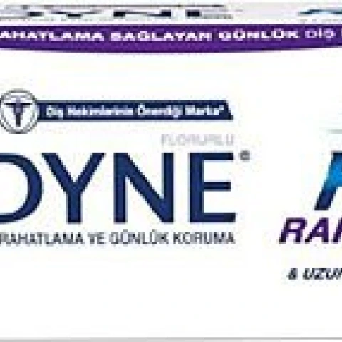 Sensodyne Hızlı Rahatlama