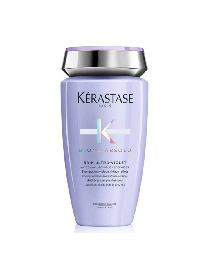 Kerastase Blond Absolu Bain Ultra Violet 250 ml Şampuan