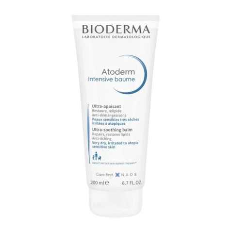 Bioderma Atoderm Intensive Baume 200 ML Nemlendirici Krem
