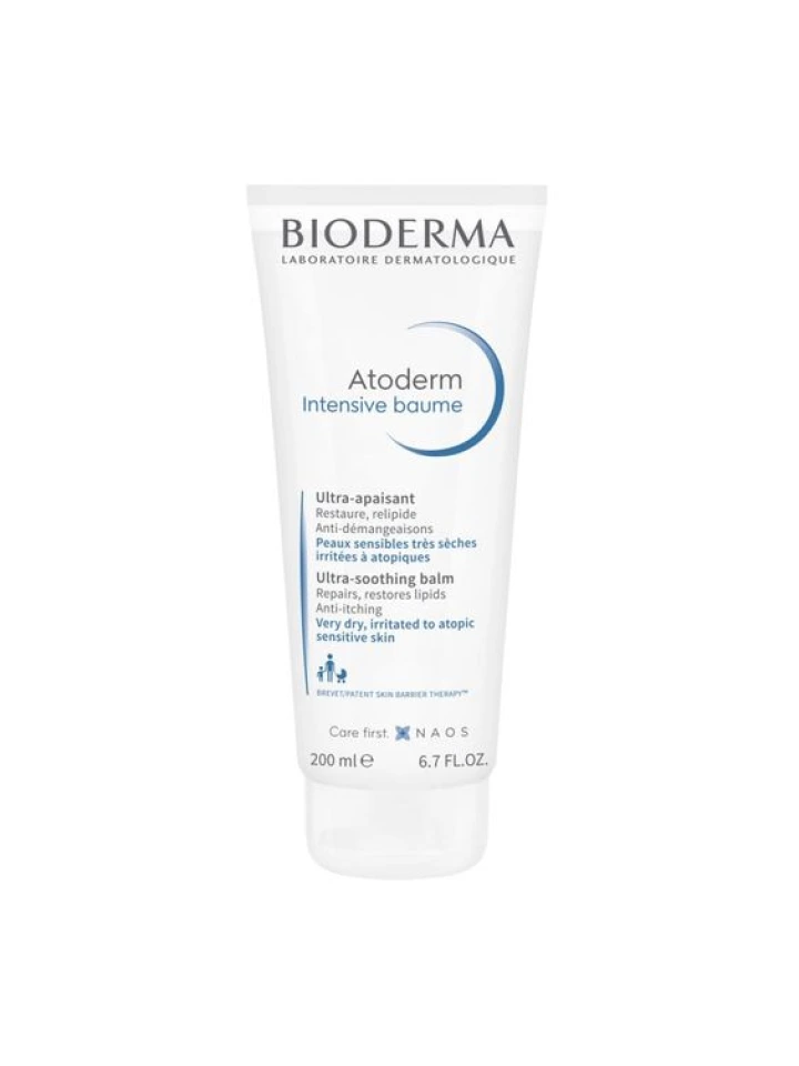 Bioderma Atoderm Intensive Baume 200 ML Nemlendirici Krem