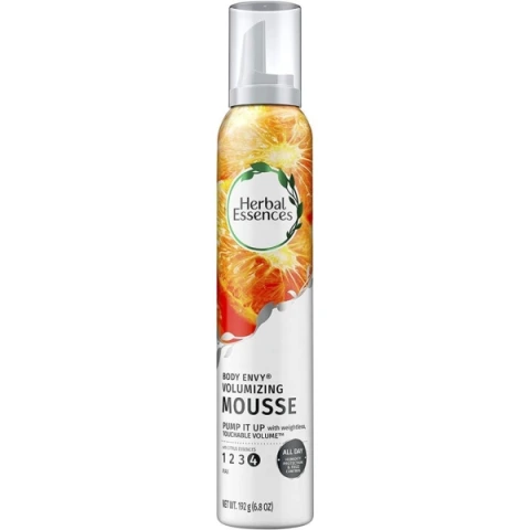 Herbal Essences Body Envy Hacim Saç Köpüğü 192GR