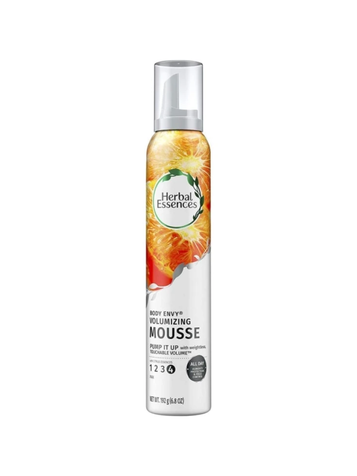 Herbal Essences Body Envy Hacim Saç Köpüğü 192GR