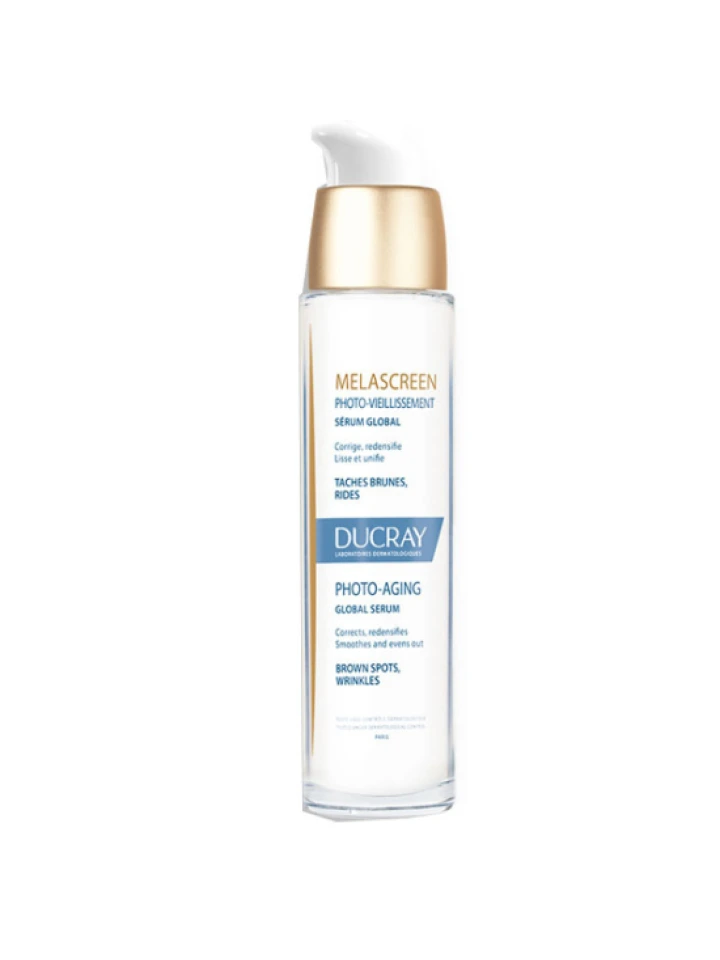 Ducray Melascreen Photo Aging Serum 30 ML Yaşlanma Karşıtı Bakım Serumu