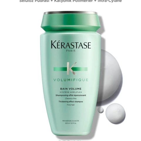 Kerastase Resistance Volumifique Bain Volumifique Hacim Veren Şampuan 250 ml