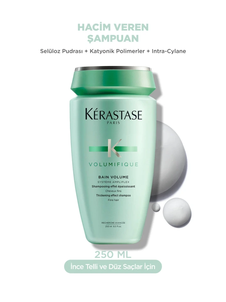 Kerastase Resistance Volumifique Bain Volumifique Hacim Veren Şampuan 250 ml