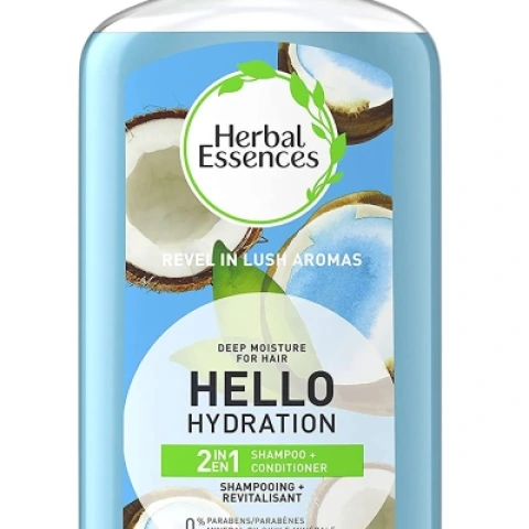 Herbal Essences Hello Hydration 2in1 Nemlendirici Şampuan 865ML