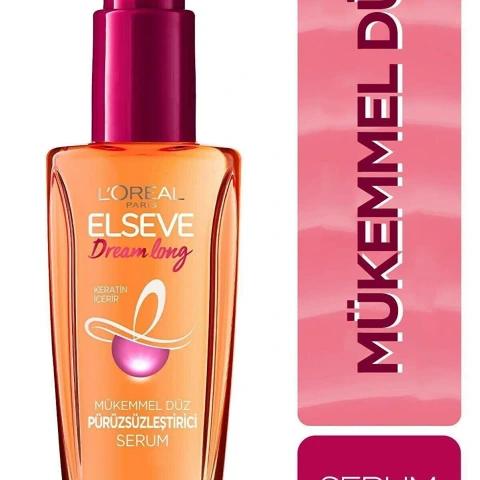 Elseve Dreaam Long Mükemmel Düz Pürüzsüzleştici Serum