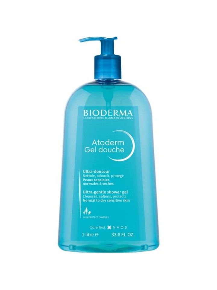 Bioderma Atoderm Shower Jel 1000 ML Nemlendirici Duş Jeli