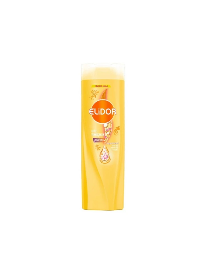 Elidor İpeksi Yumuşaklık Şampuan 400 Ml