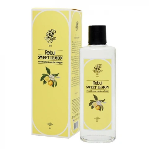 Rebul Kolonya Sweet Lemon EDC 250 ml