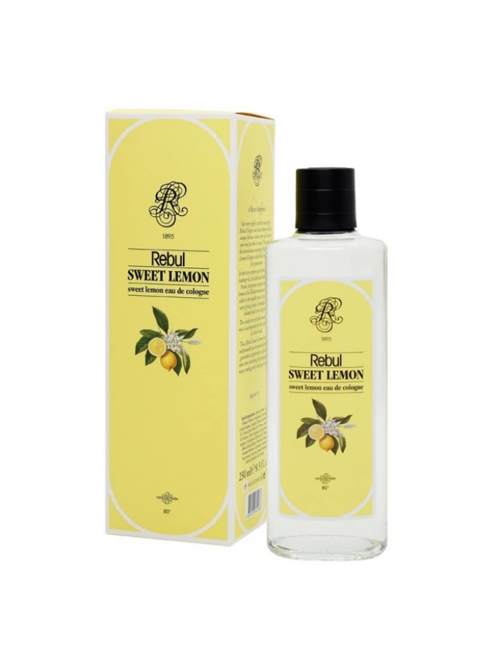 Rebul Kolonya Sweet Lemon EDC 250 ml