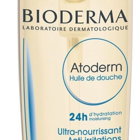 Bioderma Atoderm Shower Oil 200 ML Cilt Bakım Yağı
