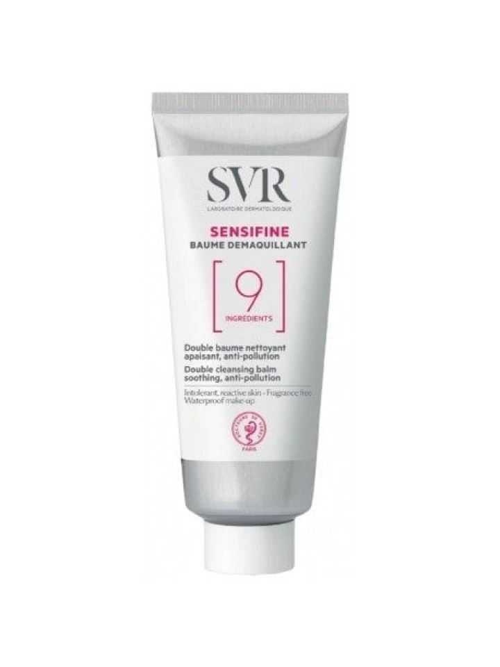 Svr Sensifine Baume Demaquillant 100 ML Temizleme Kremi