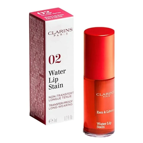 Clarins Water Lip Stain Ruj