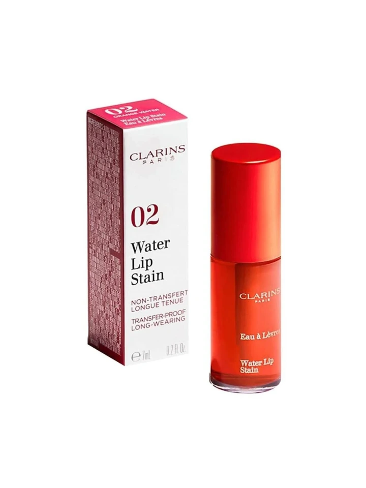 Clarins Water Lip Stain Ruj