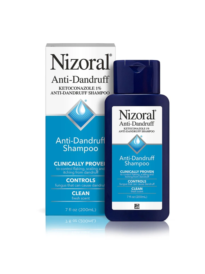 Nizoral Anti Dandruff Şampuan 200 ML