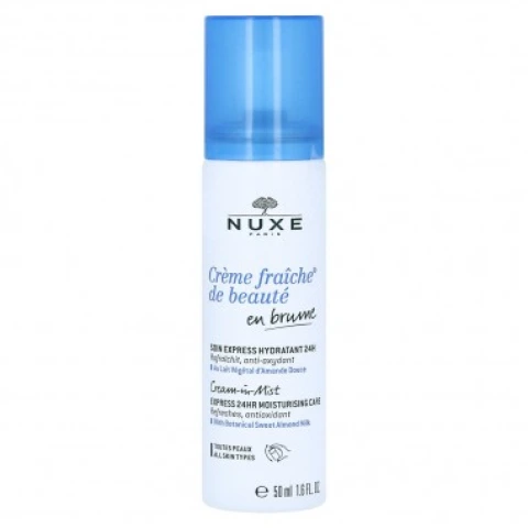 Nuxe Creme Fraiche De Beaute Et Brume 50 ml