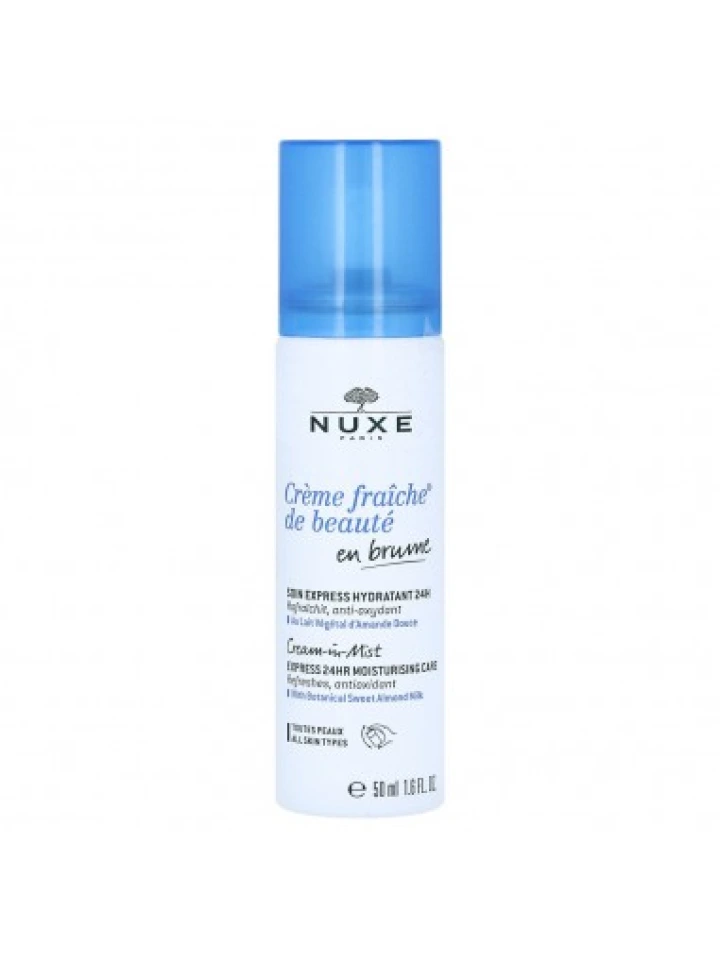 Nuxe Creme Fraiche De Beaute Et Brume 50 ml