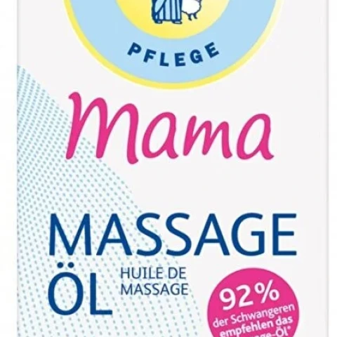Penaten Hamile Anne Çatlak Önleyici Yağ 200 Ml