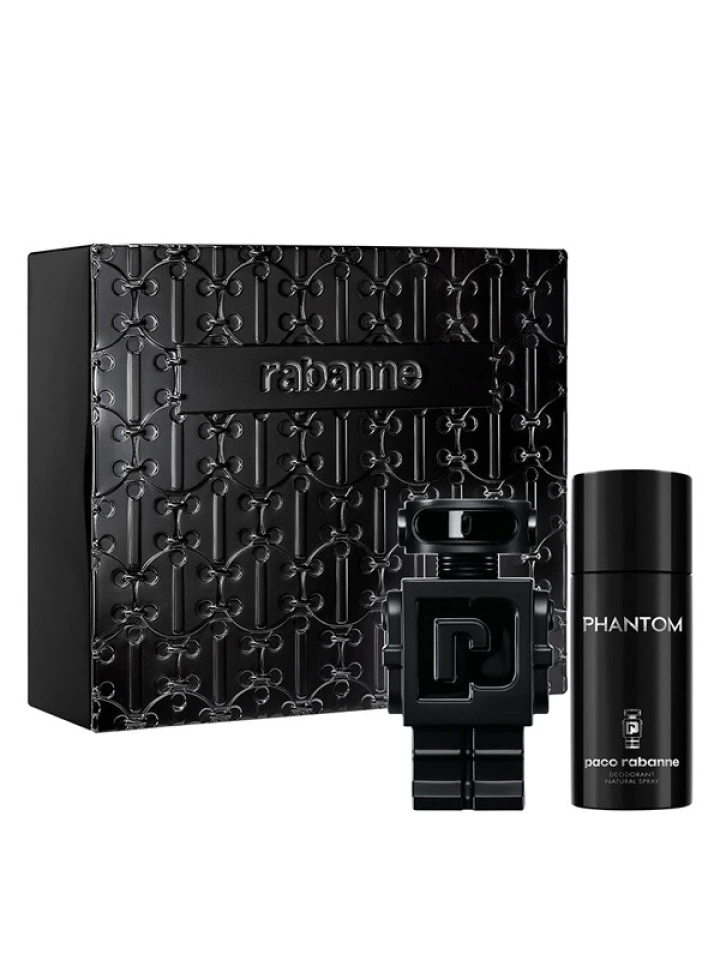 Paco Rabanne Phantom Parfum 100ML Erkek Parfüm Seti