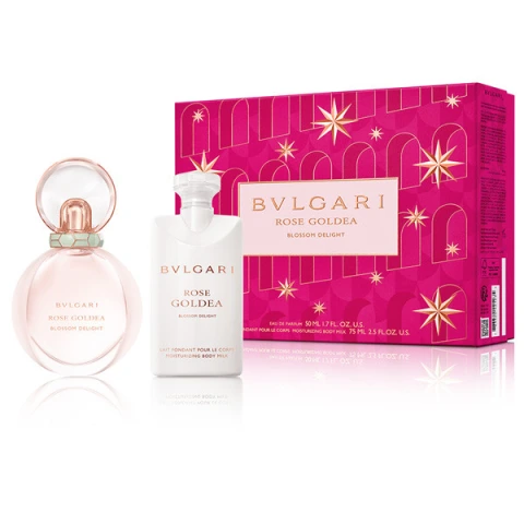 Bvlgari Rose Goldea Blossom Delight Kadın Parfüm Edp set 50 ml