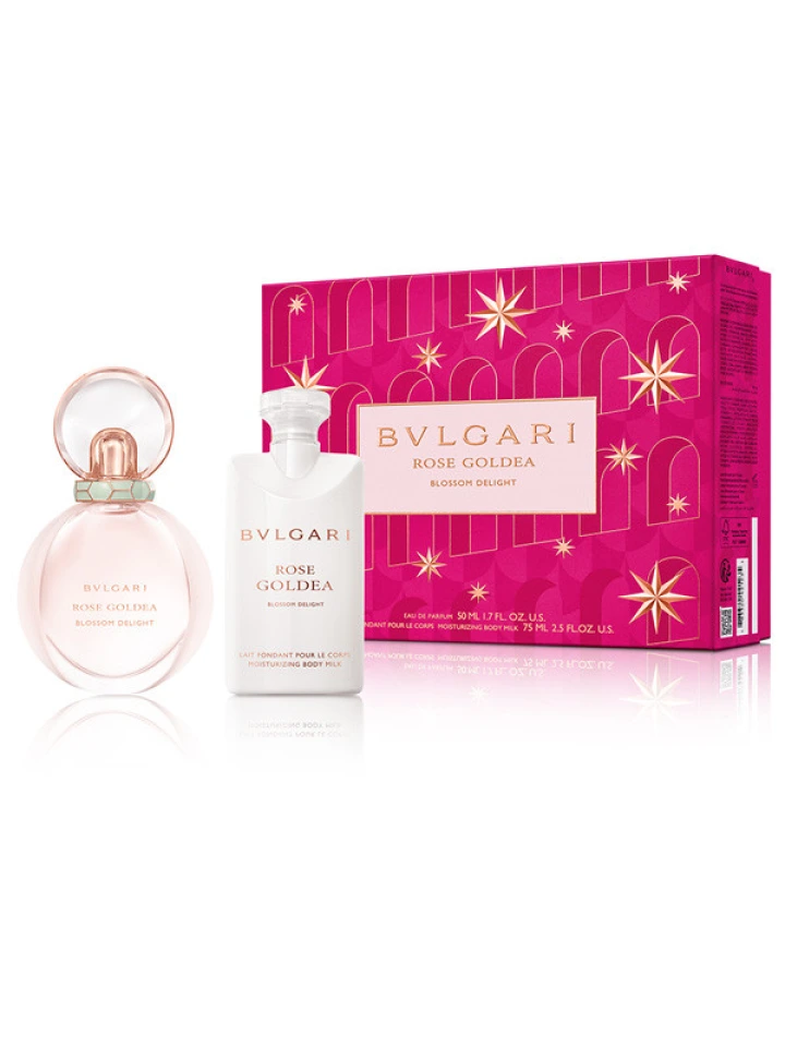 Bvlgari Rose Goldea Blossom Delight Kadın Parfüm Edp set 50 ml
