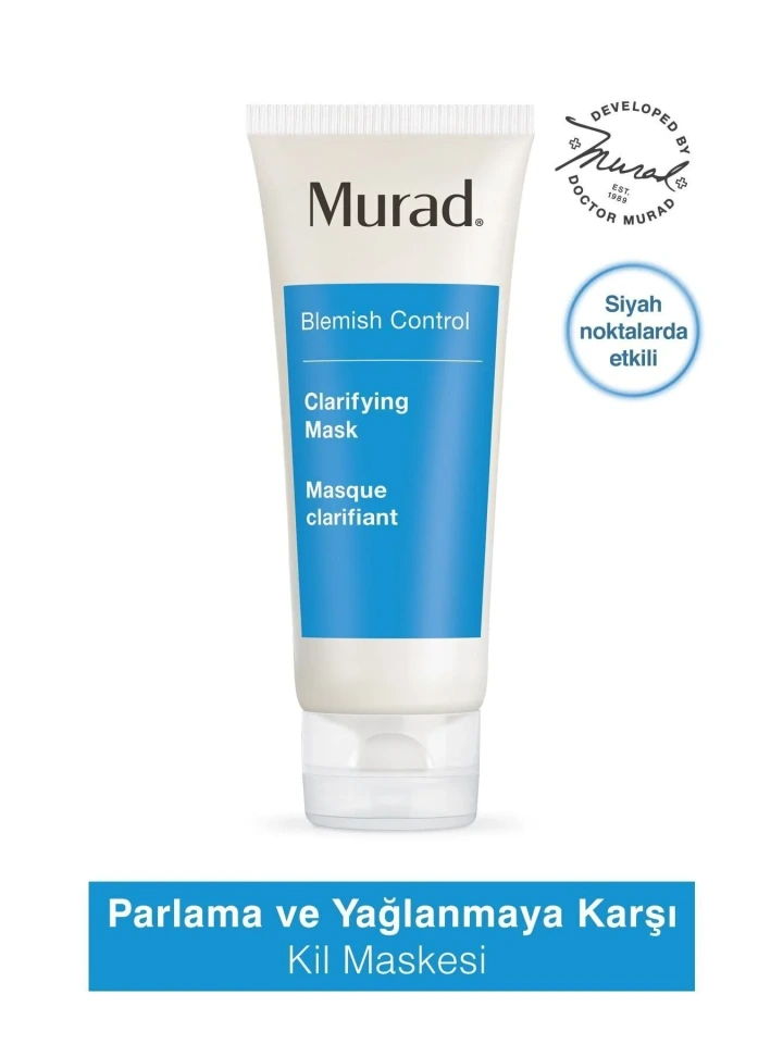 Dr Murad Clarifying Maske 75 Gr Kil Maskesi