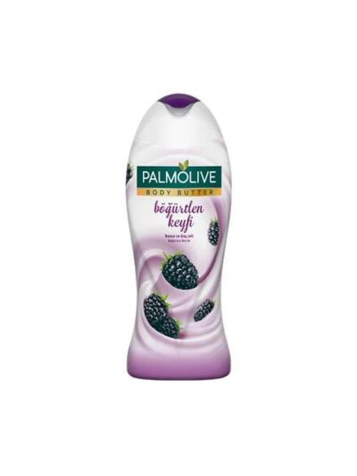Palmolive Body Butter Böğürtlen Keyfi Duş Jeli 500 Ml