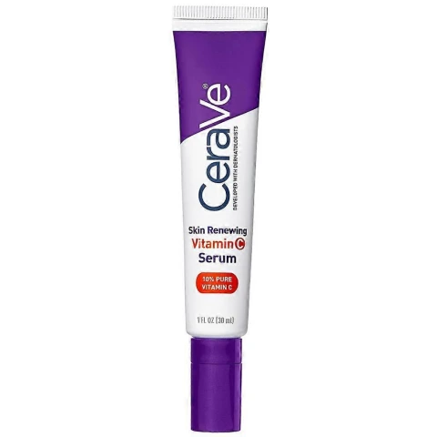 CeraVe Cilt Yenileyici Yüzde 10 Saf C Vitamini Serumu 30 ml