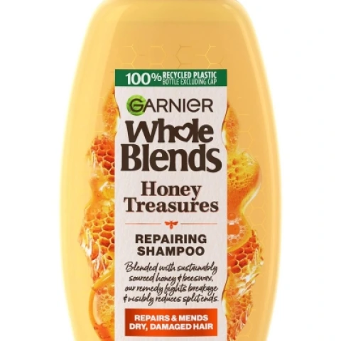Garnier Whole Blends Bal Özlü Onarıcı Şampuan 370ML