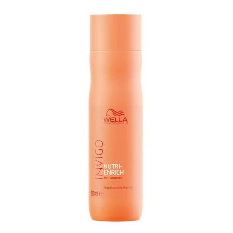Wella Invigo Nutri Enrich Derinlemesine Nemlendirici Şampuan 250 ml