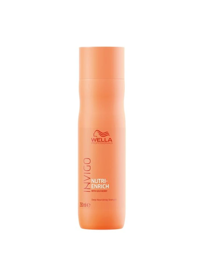 Wella Invigo Nutri Enrich Derinlemesine Nemlendirici Şampuan 250 ml
