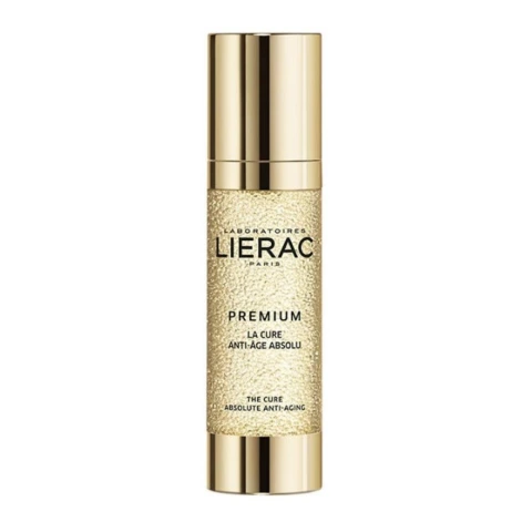 Lierac Premium The Cure Absolute Anti Aging 30 ML Yaşlanma Karşıtı Bakım Kürü