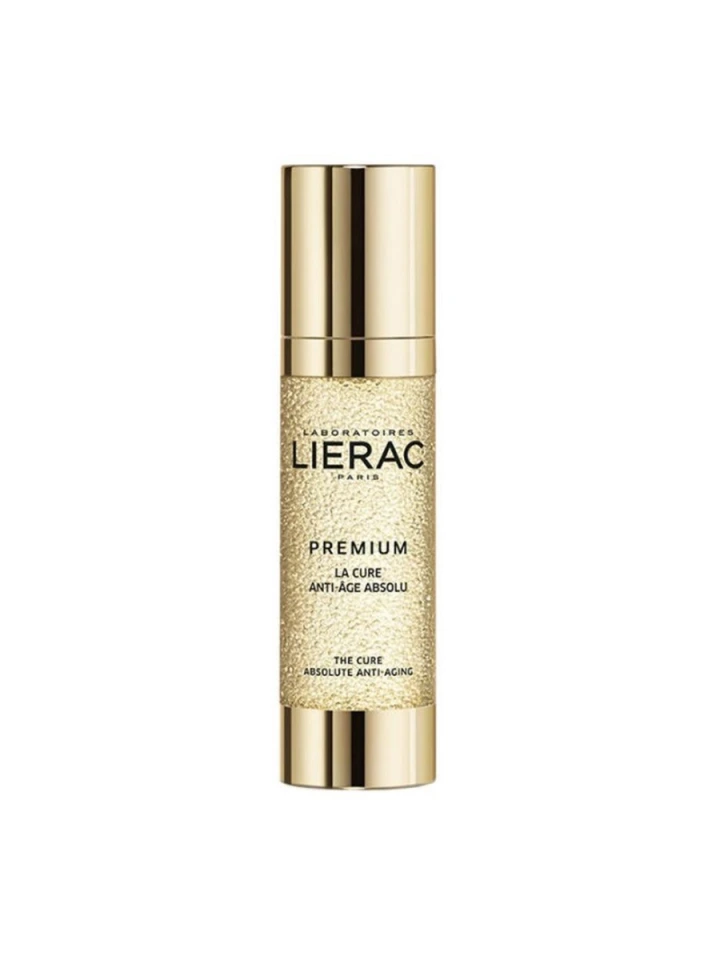 Lierac Premium The Cure Absolute Anti Aging 30 ML Yaşlanma Karşıtı Bakım Kürü