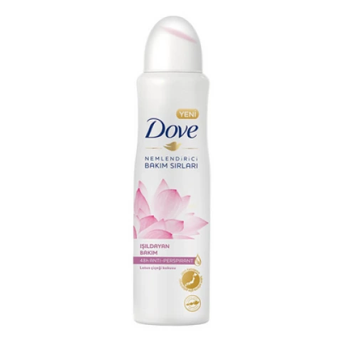Dove Dogma Lotus Kadın Deodorant 150 Ml