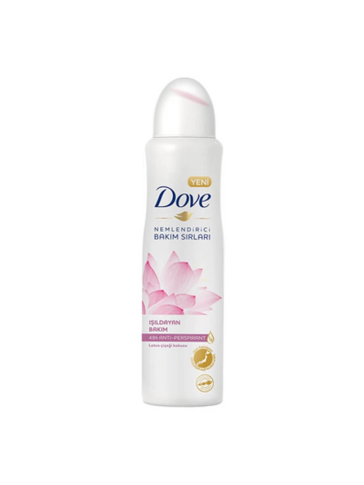 Dove Dogma Lotus Kadın Deodorant 150 Ml