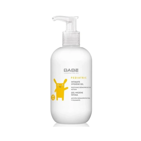 Babe Pediatric İntimate Hygiene Gel 200 ml Çocuklar İçin İntim Jel