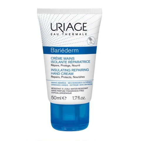 Uriage Bariederm Insulating Repairing Hand Cream 50 ML El Bakım Kremi