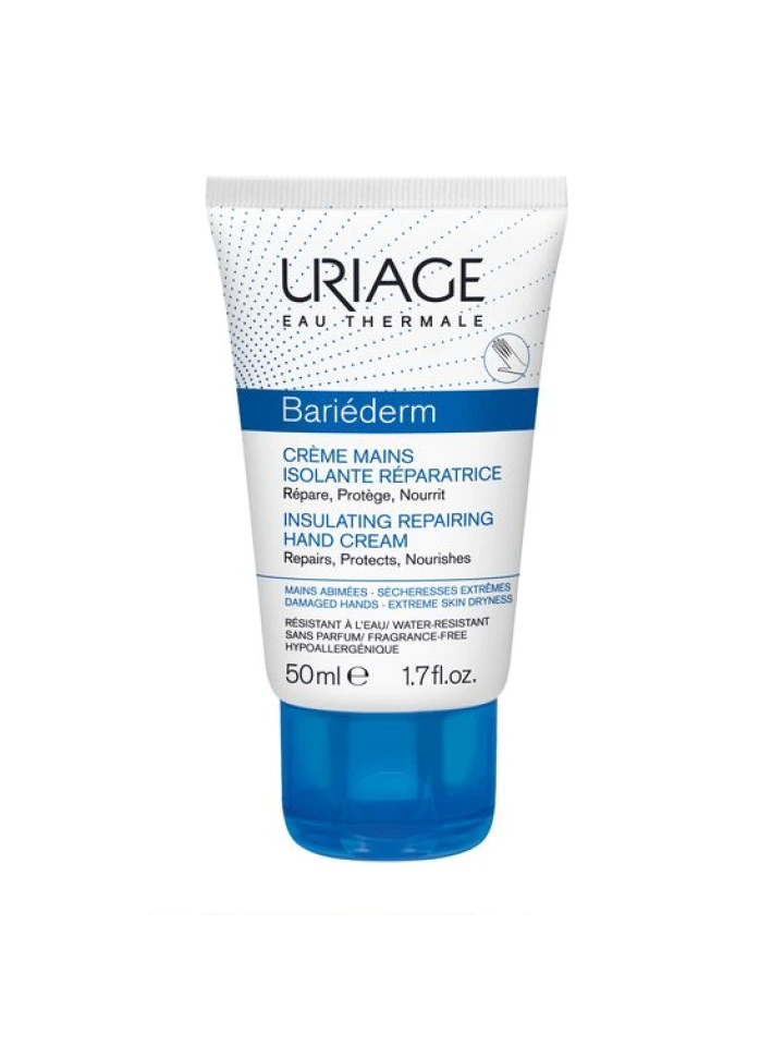 Uriage Bariederm Insulating Repairing Hand Cream 50 ML El Bakım Kremi