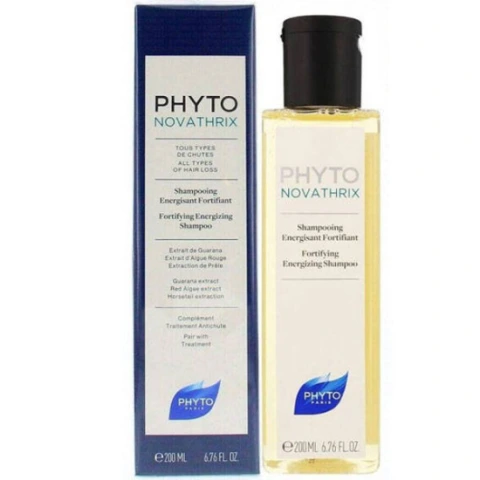Phyto Novathrix Fortifying Energizing 200 ML Enerji Verici Şampuan