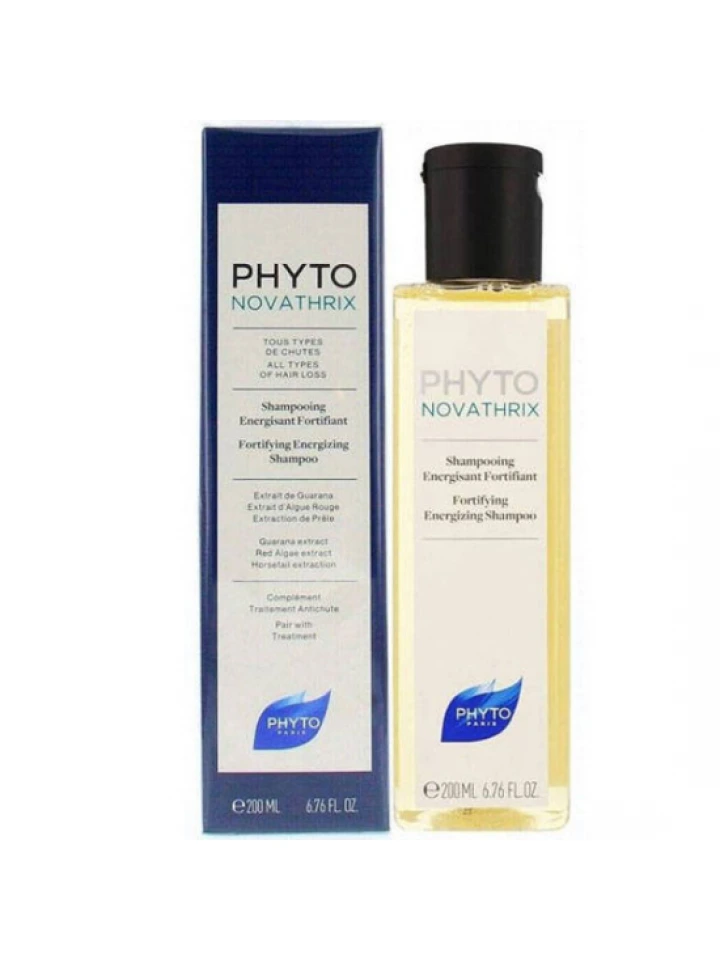 Phyto Novathrix Fortifying Energizing 200 ML Enerji Verici Şampuan